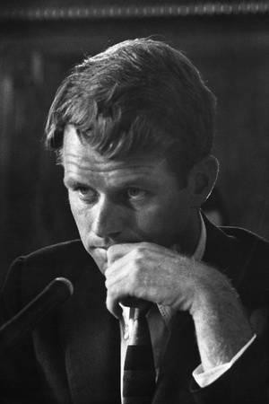 Robert F. Kennedy portrait