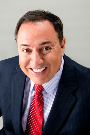 Richie Minervini portrait