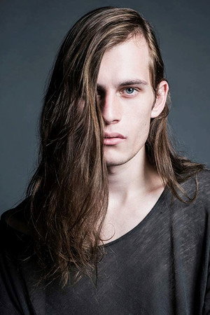 Harry Hains portrait