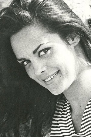 Corinna Tsopei portrait