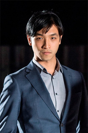 Yoson An portrait