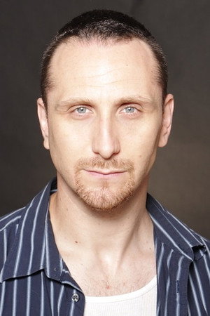 Christian Bako portrait