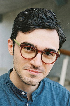 André Agius portrait