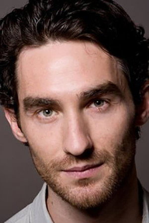 James Russell portrait