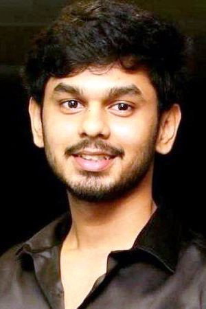 Nandhan Ram portrait