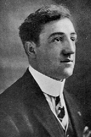David Thompson portrait