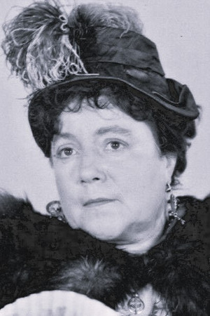 Georgette Anys portrait