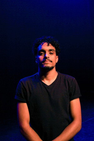 JP Ramos portrait