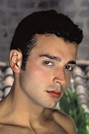 Diego Pastores portrait