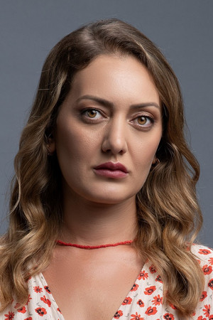 Pınar Çağlar Gençtürk portrait