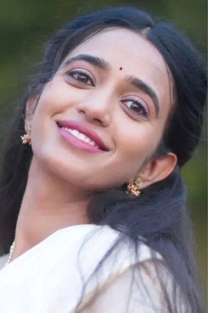 Trupti Ravindra portrait
