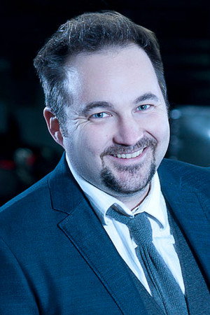 Stéphane Guertin portrait