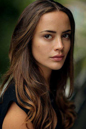 Sophie Robertson portrait
