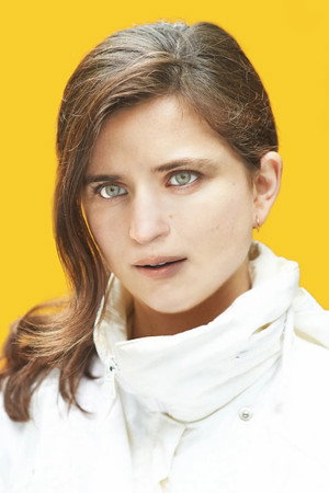 Sarah Jones portrait