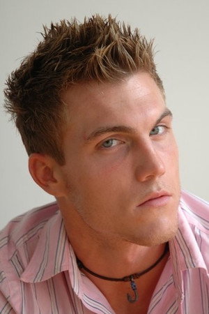 Dan Craig portrait