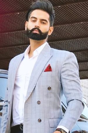 Parmish Verma portrait