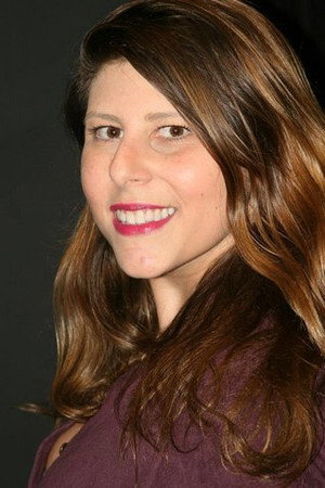 Vanessa Goulartt portrait