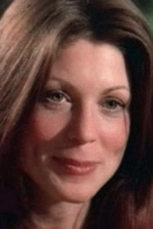 Anne Saxon portrait