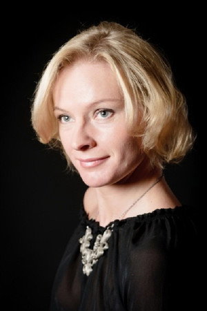 Svetlana Solovyova portrait