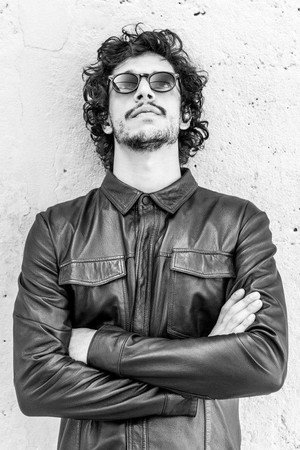 Pedro Lamin portrait