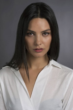Hazal Filiz Küçükköse portrait