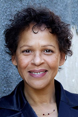 Nicole Dogué portrait