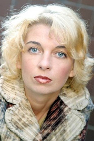 Elena Lemeshko portrait
