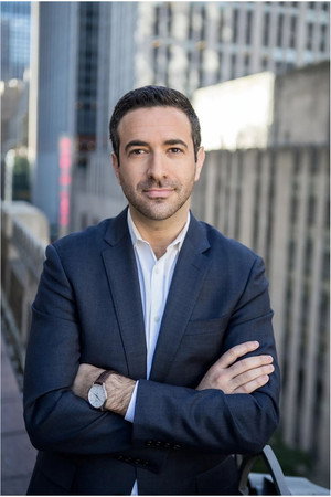 Ari Melber portrait
