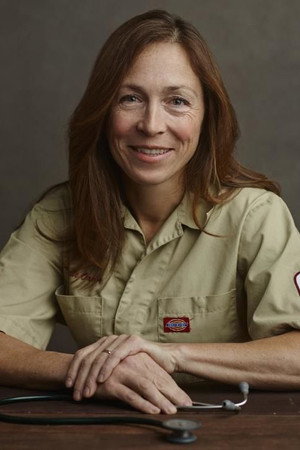 Michelle Oakley portrait