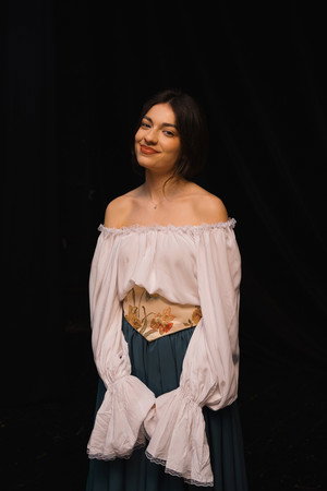 Alessia Cianci portrait