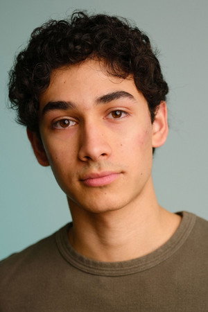 Ethan Thorne portrait