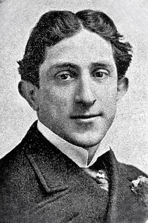Joe Weber portrait
