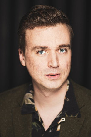 Arnaud Soly portrait