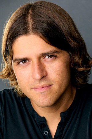 Paul Castro Jr. portrait