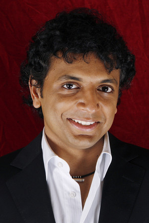 M. Night Shyamalan portrait