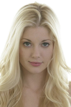 Charlotte Stokely portrait