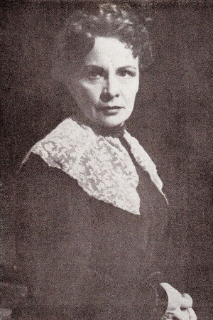 Maria Cupcea portrait