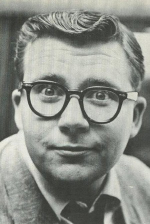 Rod Roddy portrait
