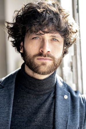 Roger Batalla portrait