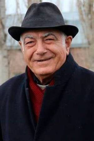Harutyun Topikyan portrait