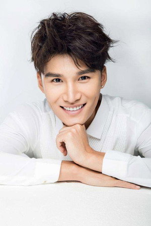 Sheng Ziming portrait
