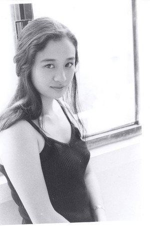 Wu Yujuan portrait