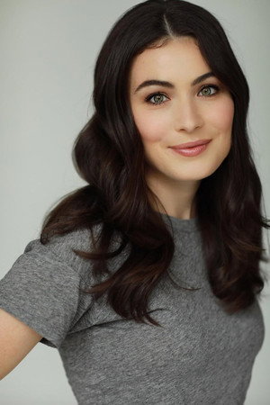 Hannah Perko-Engel portrait