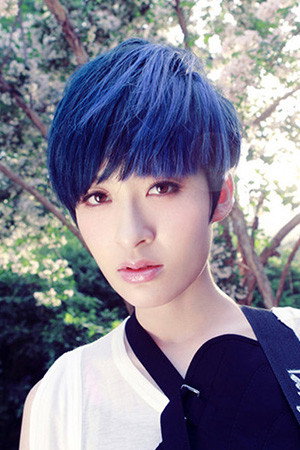 Yike Zeng portrait