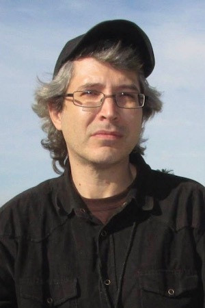 Kevin DiNovis portrait