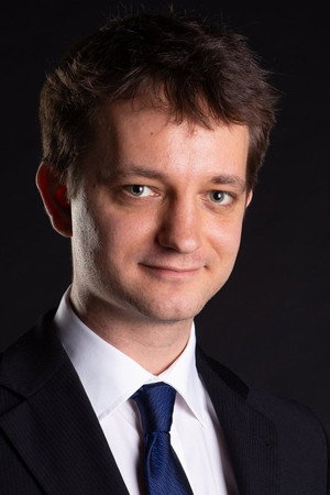 Karl-Joosep Ilves portrait