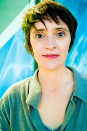 Aude Briant portrait