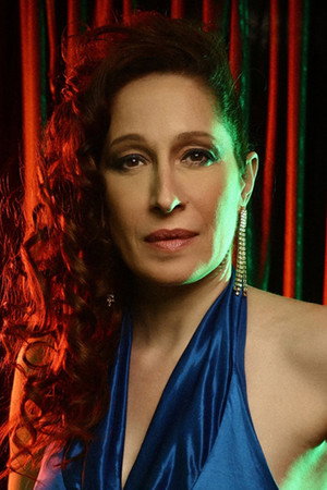 Kora Karvouni portrait