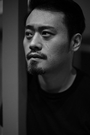 Yan Bei portrait