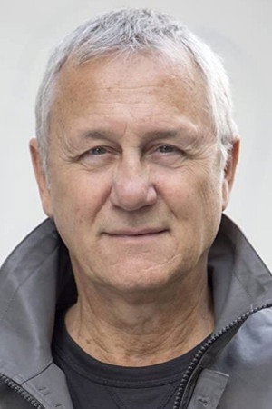 Gilles Plouffe portrait